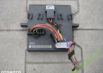 AUDI A4 B6 MODUŁ ŚWIATEŁ 8E0907279B