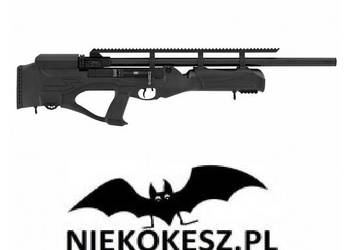 OFERTA dnia: Wiatrówka PCP Optima by Hatsan Hercules Bully 7.62 mm