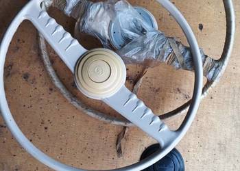 Star kierowniczy kremowa kompletna nowa