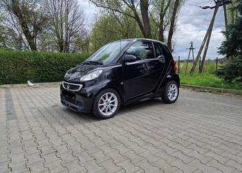 SMART FORTWO EQ - ELEKTRYCZNY - KLIMA