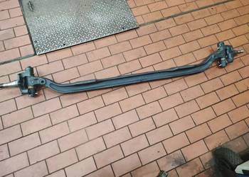 Mercedes 608 708 808 609 709 809 oś przód zwrotnica belka