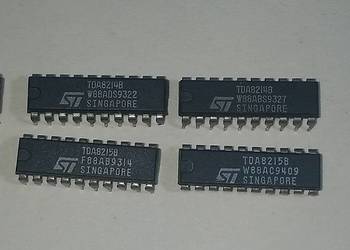 Układ scalony TDA8214B, TDA8215B