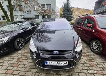 Sprzedam forda s max titanium 2.0 tdci