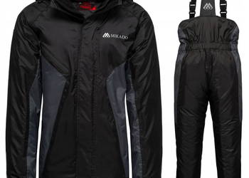 Nowy kombinezon wędkarski MIKADO wodoodporność 10000mm - XXL