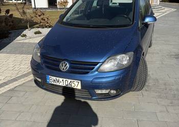 Golf Plus 2007r