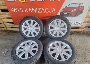 Alufelgi 5x112 16 ET38 Vw Passat Audi A3 A4 A6 Seat Skoda Mercedes koła