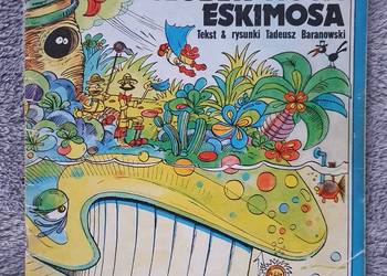 Na Co Dybie w Wielorybie Czubek Nosa Eskimosa - Baranowski Na Co Dybie w Wielorybie Czubek Nosa Eskimosa - Baranowski