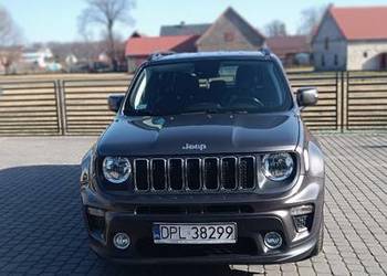 Jeep Renegade 40.tyś.km. 2018