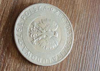 Sprzedam monete 20 zl 1974 r bzm