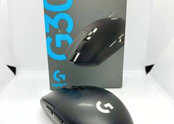Myszka gamingowa Logitech G305 LIGHTSPEED czarna
