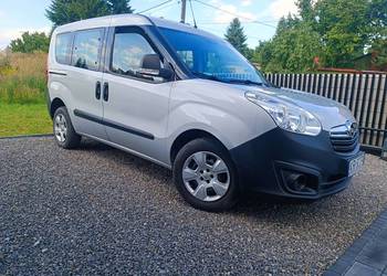 Opel Combo 2017/2018 salon PL