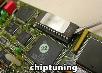 Kość EPROM chiptuning BMW E36 e34 2.5L M50B25NV chip POPCORN