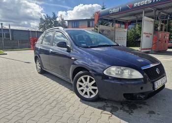 Fiat Croma 2.2B 147KM 2006 LPG