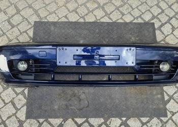 Zderzak przód OEM BMW E46 Coupe Orientblau Metallic