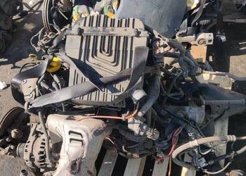 SILNIK KOMPLETNY 1.6 BENZYNA DACIA DOKKER 2 II 2012