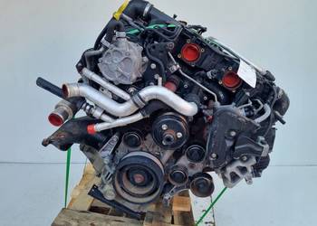 SILNIK KOMPLET Land Rover Range Rover Sport 3.6 TDV8 ładnie pali 368DT