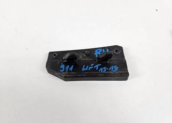 PORSCHE 911 991 LIFT ŚLIZG MOCOWANIE PRAWY PRZÓD 99150531801