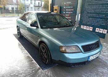 Sprzedam lub zamienię Audi a6