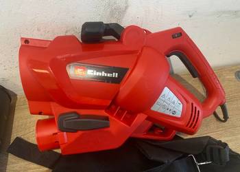 Einhell GC-EL 3000 E – Dmuchawa i odkurzacz do liści 3w1