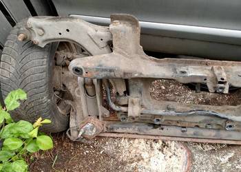 Belka skrętna tylna citroen xsara
