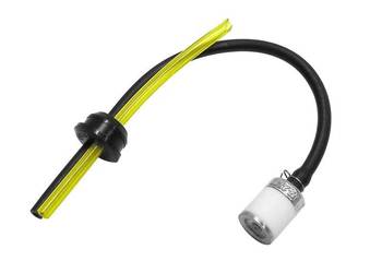 Przewód paliwa z filtrem Kawasaki TJ27, TJ35, TJ45, TH23, TH
