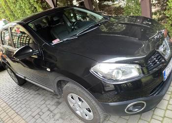 Nissan Qashqai 1.6 benzyna