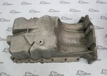 Opel Corsa 1.2 16V A12XER 85KM 12r miska oleju 55562729