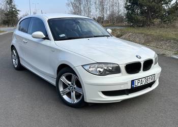 BMW 1*E87*LIFT*118D**