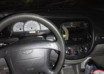 Chevrolet rezzo Daewoo tacuma wszystkie części