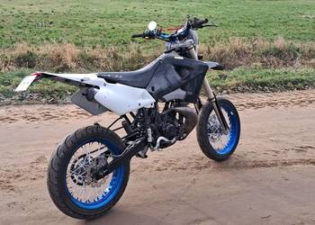 Husqvarna Ch Racing 50