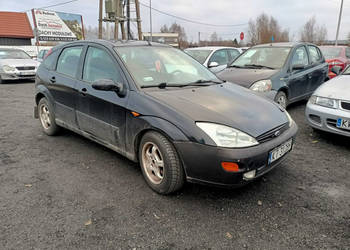 Ford Focus Ford Focus 1.8 01r Mk1 (1998-2004)