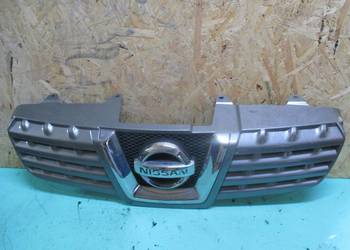 QASHQAI I J10 09r atrapa grill 62310JD000 62310JD00B