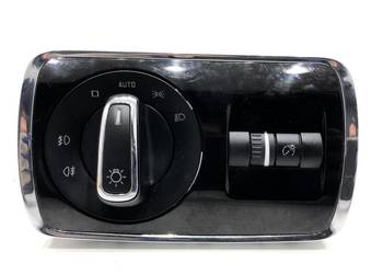 WŁĄCZNIK ŚWIATEŁ SKODA SUPERB II 3T0941431B 09-15 PRZYCISK