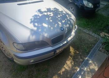 Sprzedam BMW E46