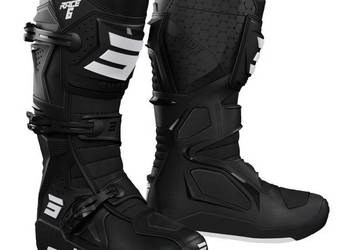 BUTY CROSS ENDURO SHOT 2022 CZARNE 40/41/42
