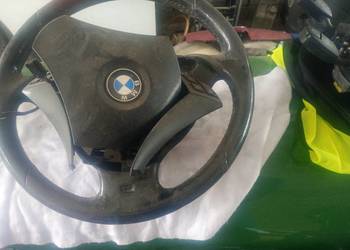 BMW E60 poduszka kierowcy