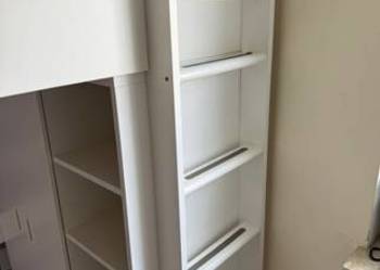 Łóżko dziecięce Ikea Smastad. Zapewniam transport