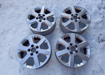 Alufelga 16 5x110 Opel Astra G Bertone cabrio felgi aluminiowa koła