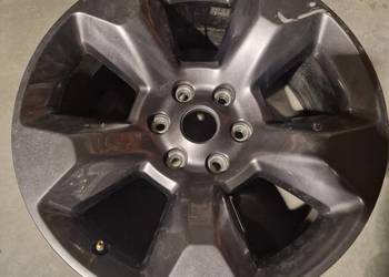 Felga aluminiowa DODGE RAM 1500 20"