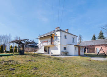 Dom wolnostojący na sprzedaż Zelków 98.91m