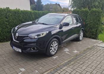 Renault Kadjar 1.2 PL. Salon zadbany