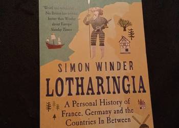 Lotharingia. Winder. Po angielsku!