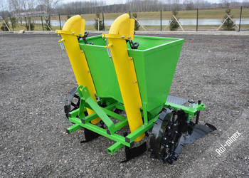 Promocja Wersja Wzmocniona Sadzarka do ziemniaków 2-rzędowa #2