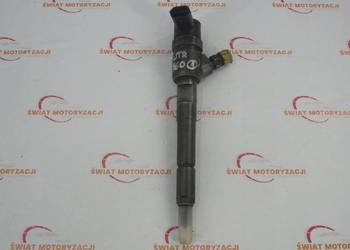 FIAT OPEL 1.3 CDTI JTD M-JET wtrysk wtryskiwacz 0445110183