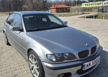 Bmw E46 330D 204KM M Pakiet z Vinu Automat