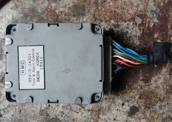 Hyundai Pony HMC sterownik time & alarm control hundai ponny