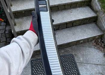 Listwa chromowana bagażnika audi a4b7 avant