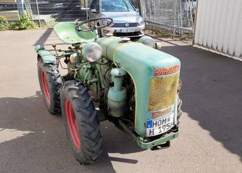 Ciąrnik rolniczy traktorek Holder A10