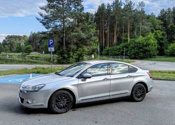 Citroen C5 2009r
