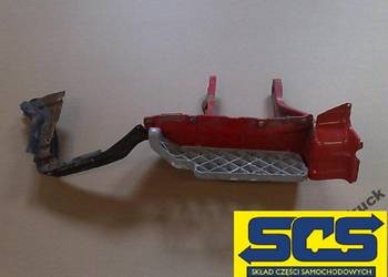 SCANIA STOPIEŃ + BLACHA GÓRNY 100ZŁ NETTO SPRAWNY